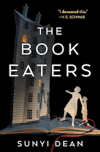 The Book Eaters by Sunyi Dean